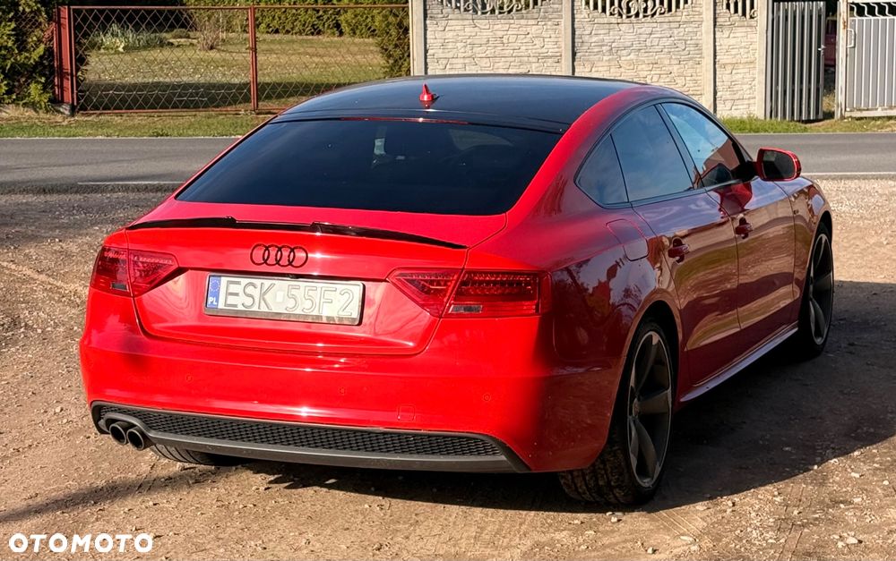Audi A5 Sportback - 7