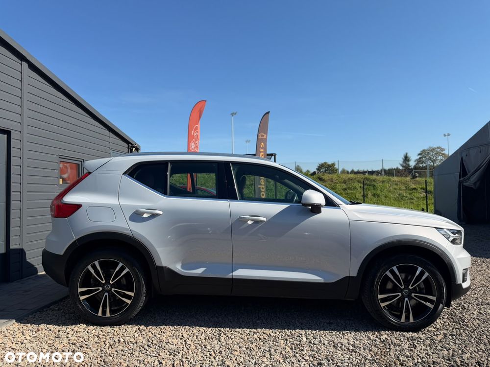Volvo XC 40 B4 B AWD Geartronic Inscription - 8
