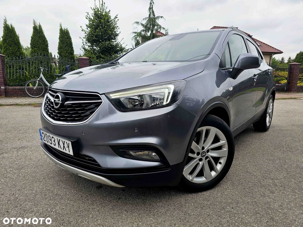 Opel Mokka X 1.4 ECOTEC Start/Stop 120 Jahre - 3