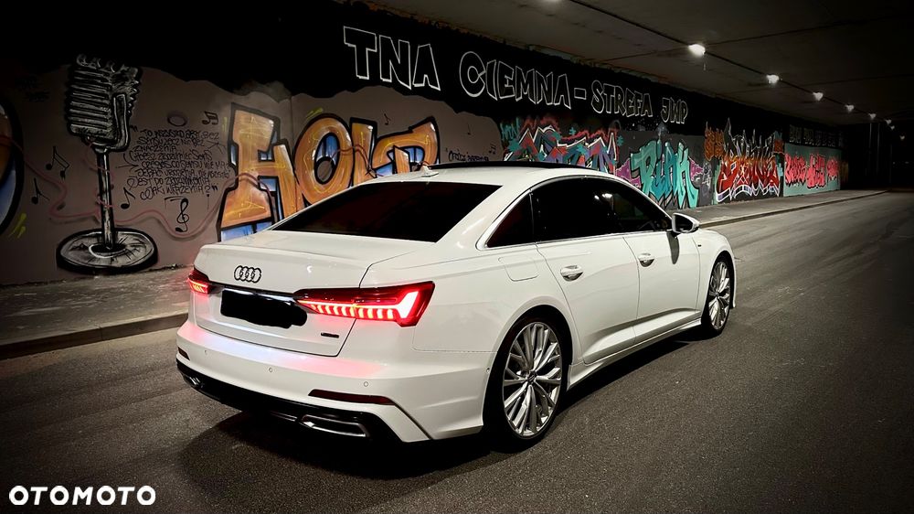 Audi A6 Limousine 55 TFSI quattro S tronic S line - 10