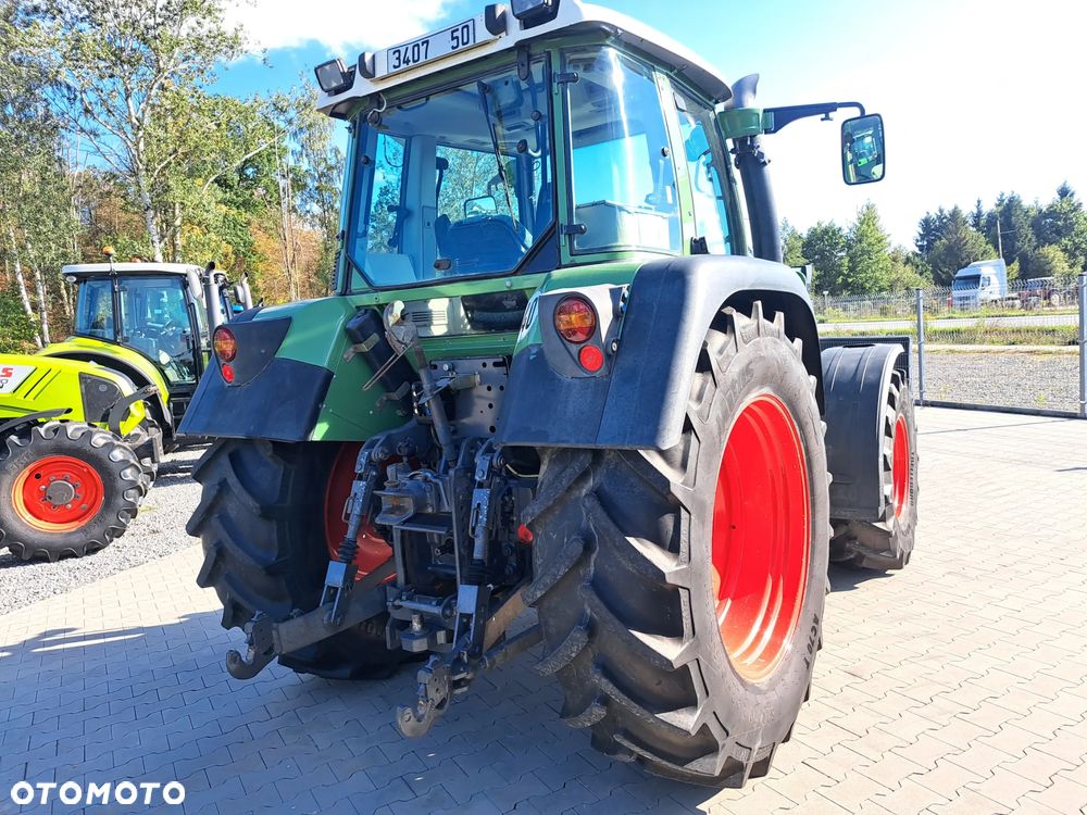 Fendt FARMER 411 VARIO - 9
