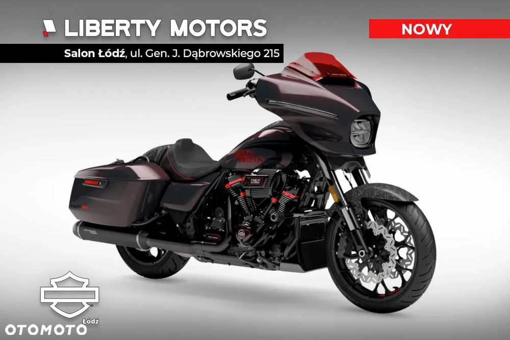 Harley-Davidson CVO Street Glide - 1