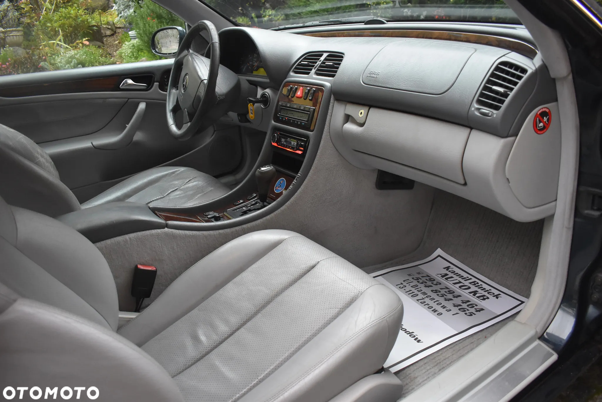 Mercedes-Benz CLK 320 - 9