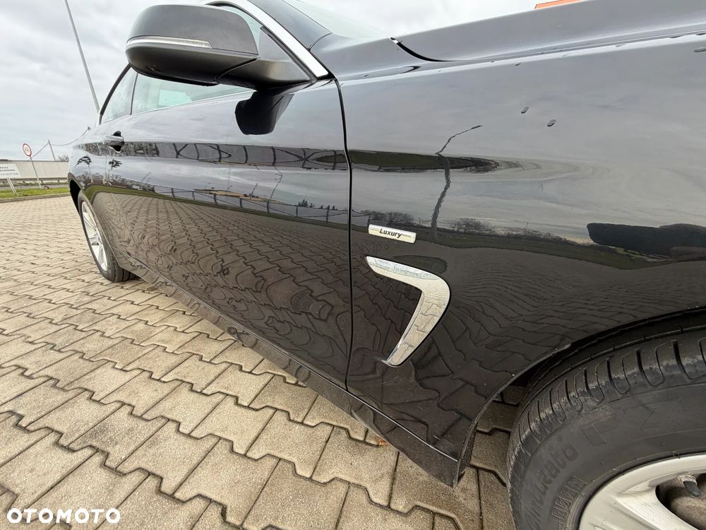 BMW Seria 4 435d xDrive Luxury Line - 23