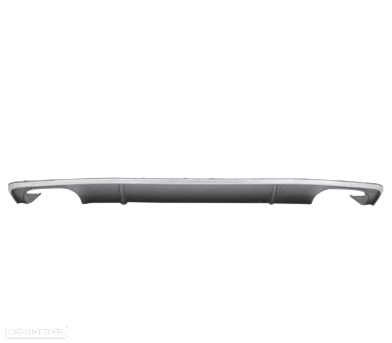 DIFUSOR AUDI A4 B9 16-19 LOOK S4 - 2