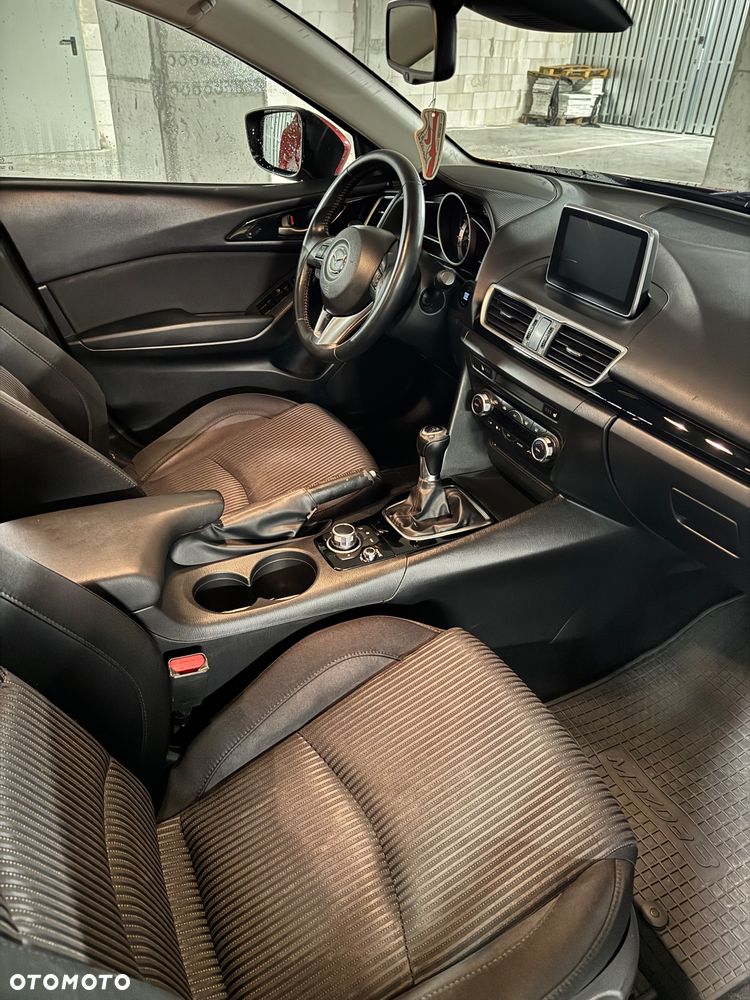 Mazda 3 2.0 Skymotion EU6 - 19