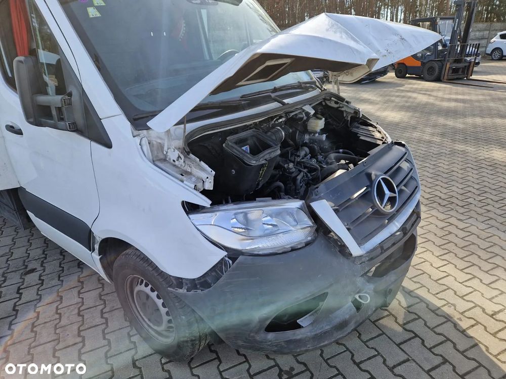 Mercedes-Benz Sprinter 317 - 3