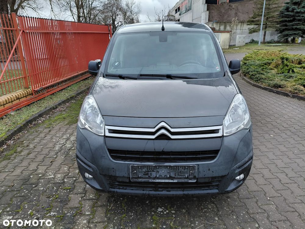 Citroën Berlingo 1.6 HDi 110 FAP Mullewapp - 1