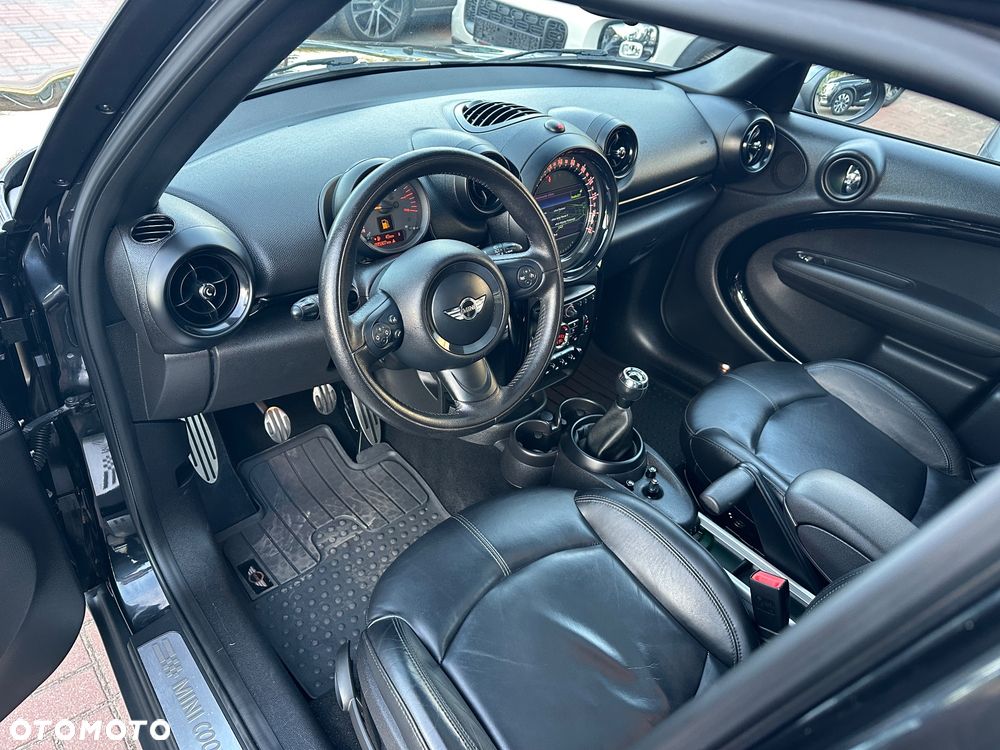 MINI Countryman Cooper S All4 - 16