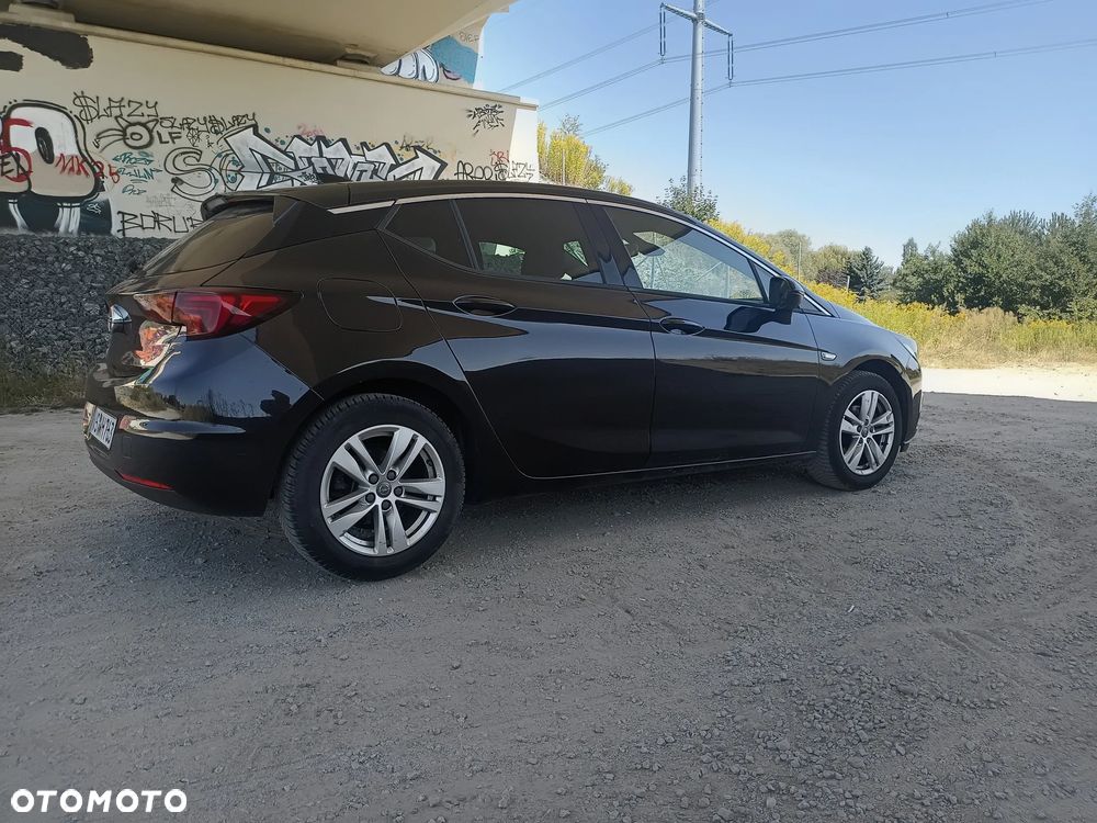 Opel Astra 1.6 D (CDTI) Business - 5