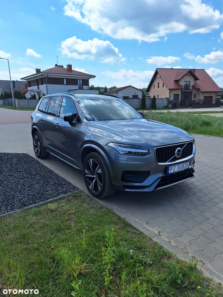 Volvo XC 90 D5 SCR AWD R-Design - 1