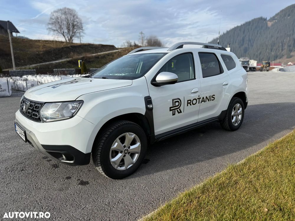 Dacia Duster 1.5 Blue dCi 4WD Comfort - 5
