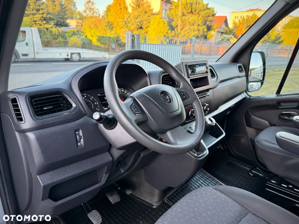 Renault MASTER L3H2 / SALON POLSKA / GWARANCJA W CENIE / FAKTURA VAT 23% / LEASING, KREDYT - UPROSZCZONA PROCEDURA - 12