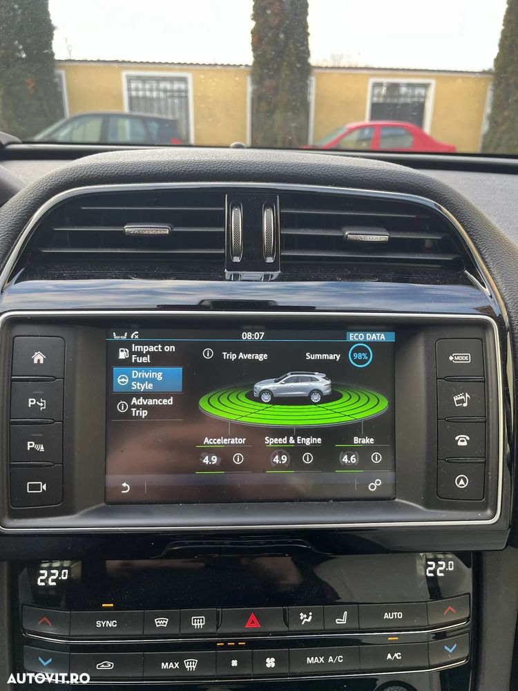 Jaguar F-Pace 30d AWD Portfolio - 17