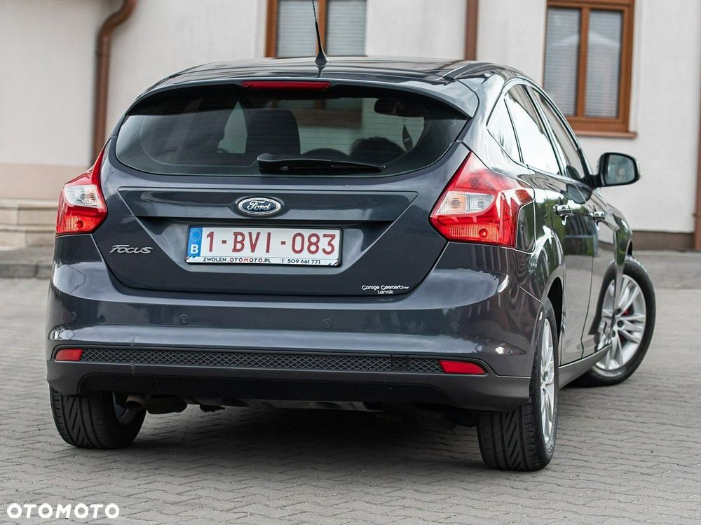 Ford Focus 1.6 TDCi Trend Sport - 3