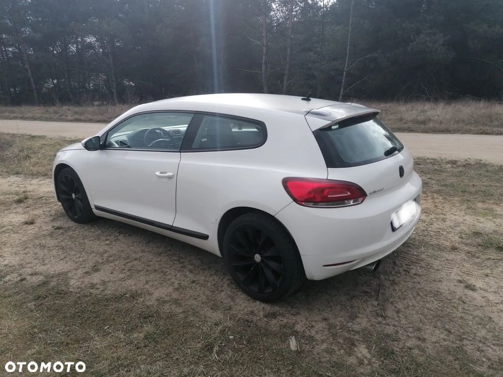 Volkswagen Scirocco 1.4 TSI - 5