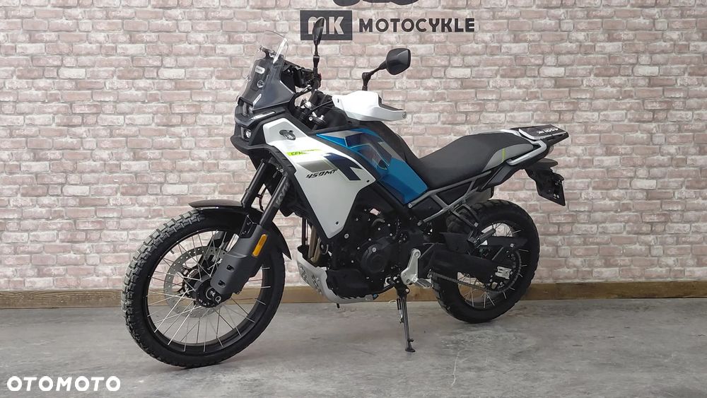 CFMoto MT - 2