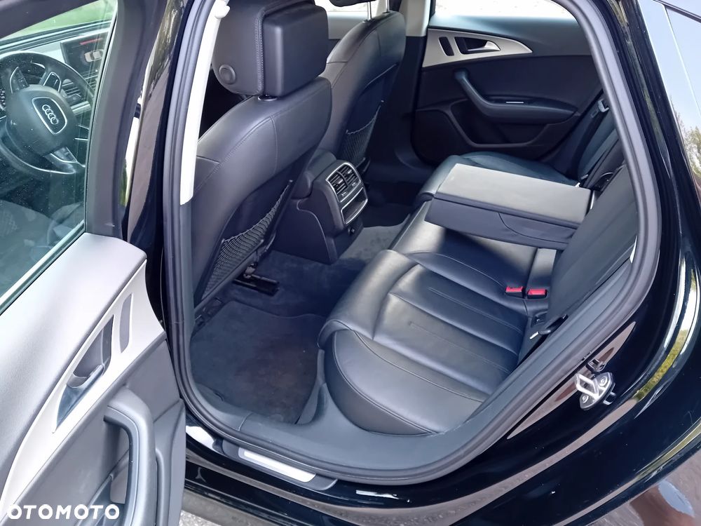 Audi A6 Limousine 2.0 TDI ultra S tronic - 34