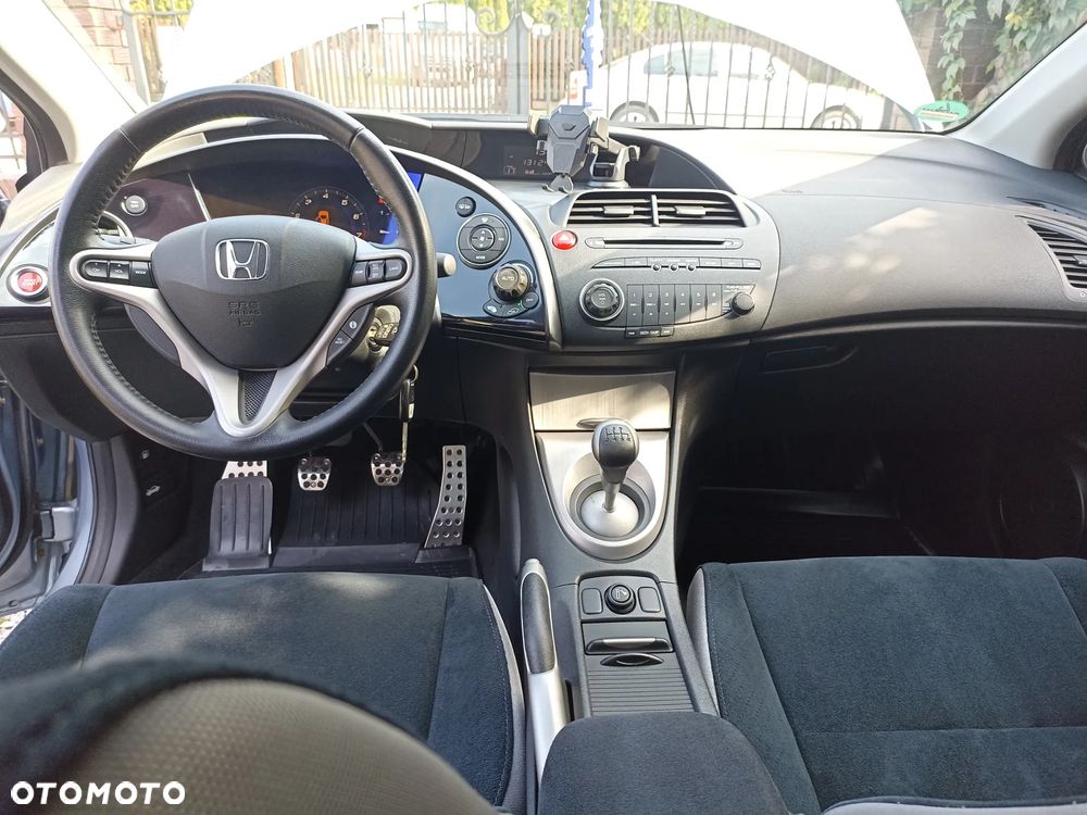 Honda Civic - 22