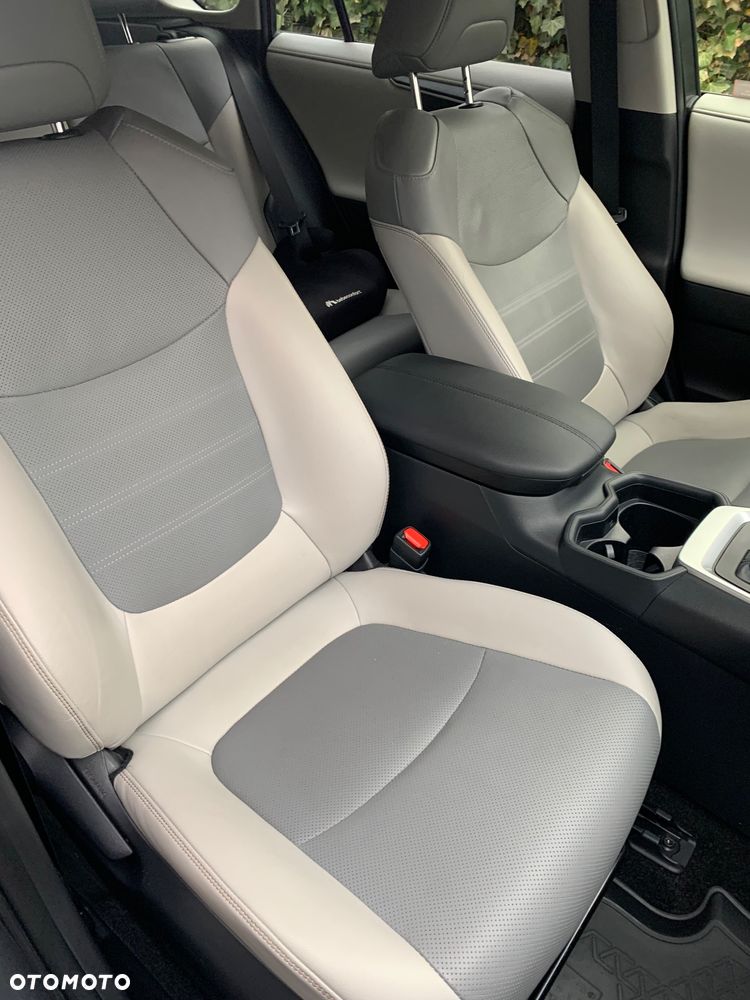 Toyota RAV4 2.5 Hybrid Executive 4x4 - 8