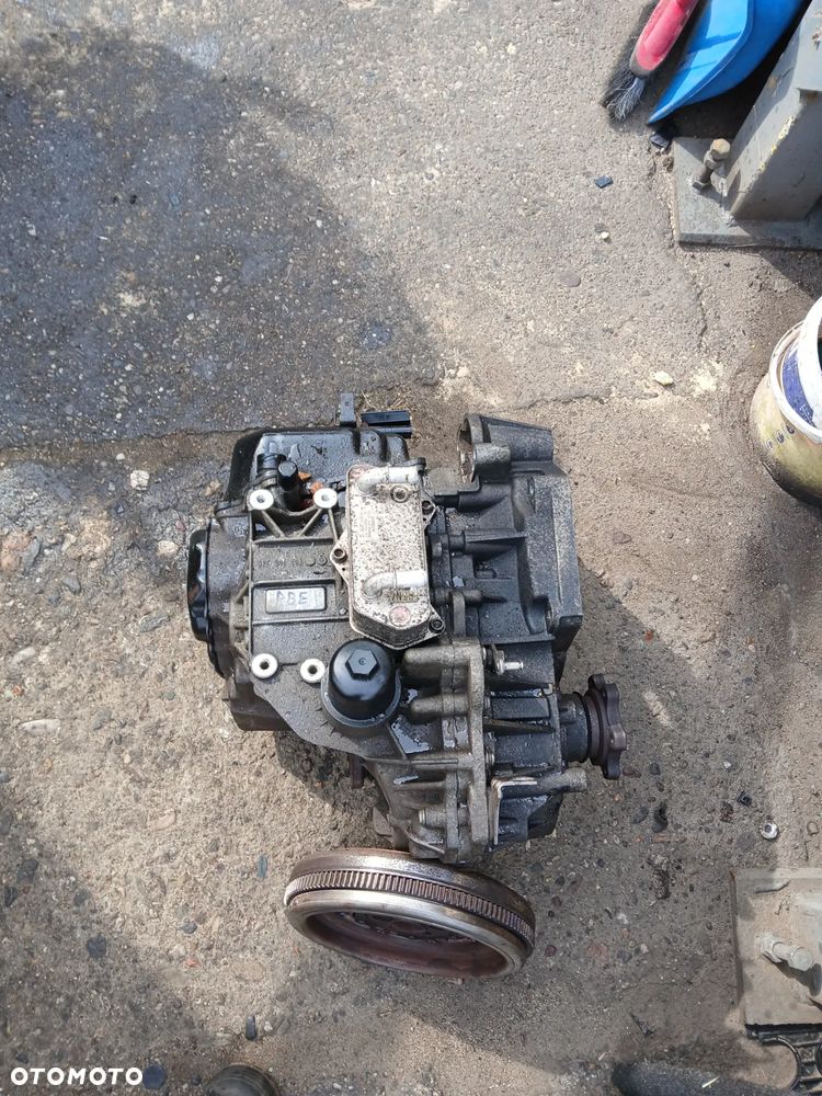 Skrzynia dsg PBE - 1