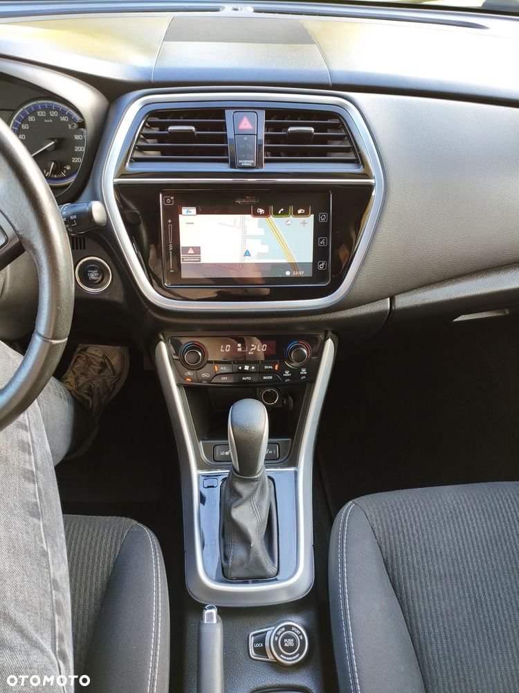 Suzuki S-Cross 2018