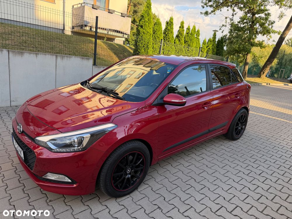 Hyundai i20 1.1 CRDi Passion - 4