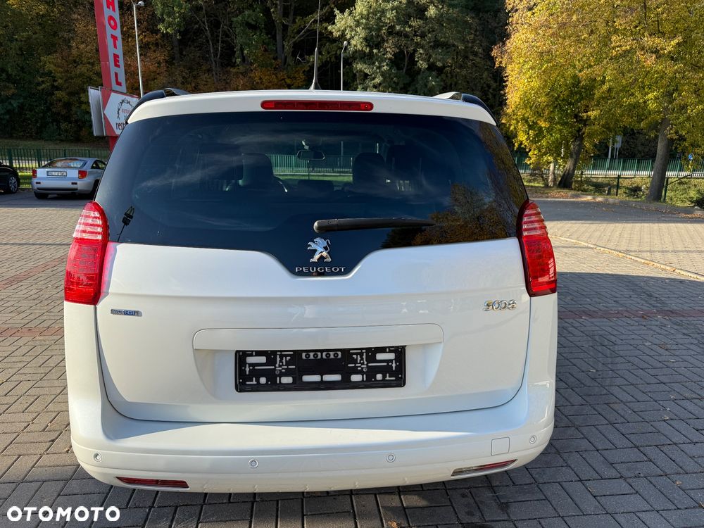 Peugeot 5008 BlueHDI 150 Stop & Start Business-Line - 8