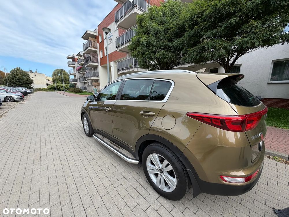 Kia Sportage - 3