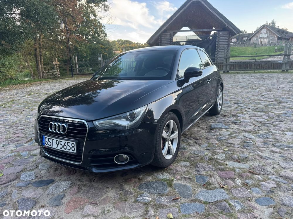 Audi A1 3-drzwiowe - 4