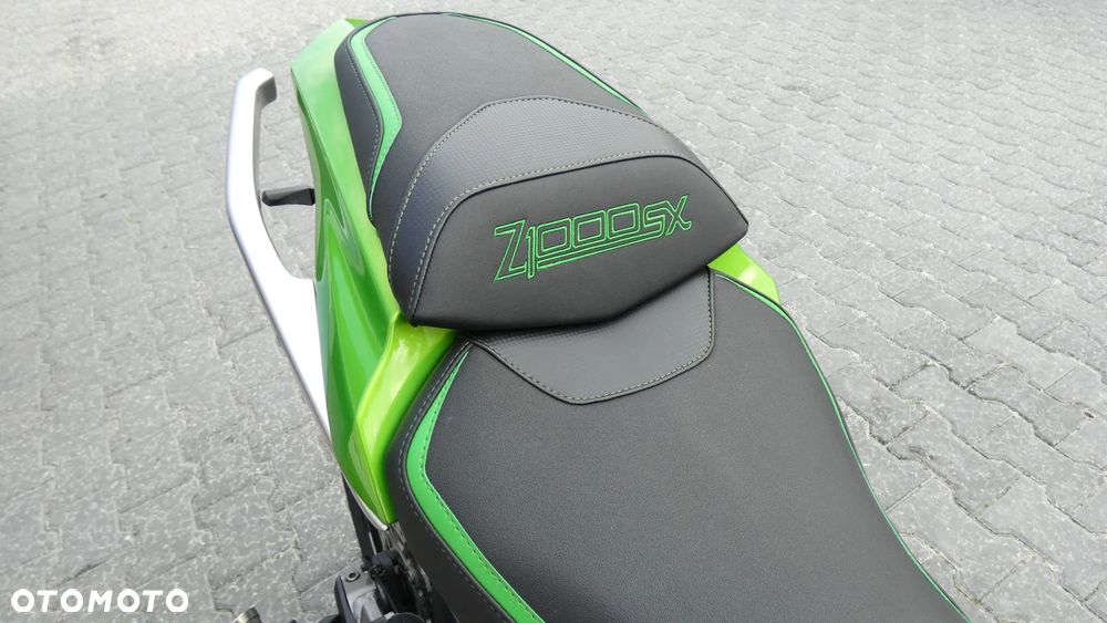 Kawasaki Ninja 1000 SX - 19