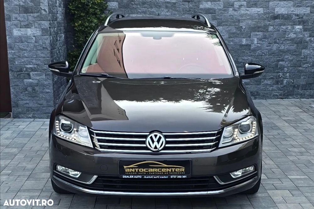 Volkswagen Passat 2.0 TDI BlueMotion Technology Business Edition - 10