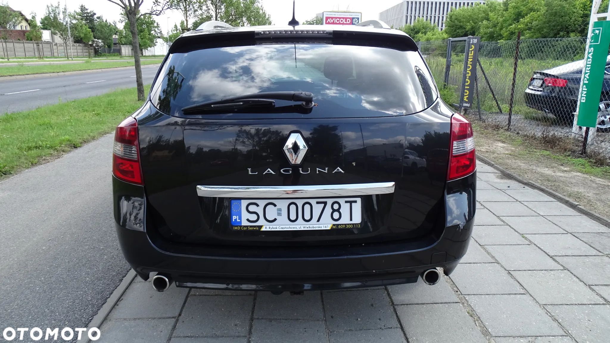 Renault Laguna 2.0 DCi Dynamique - 6