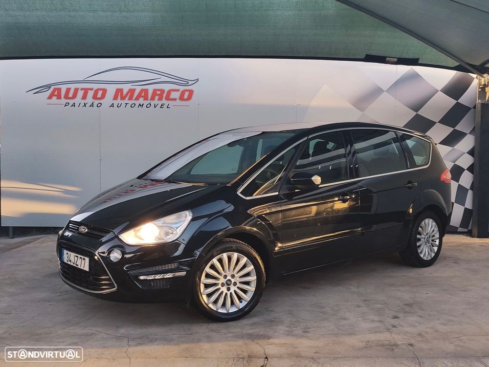 Ford S-Max 2.0 TDCi Trend 7L - 2