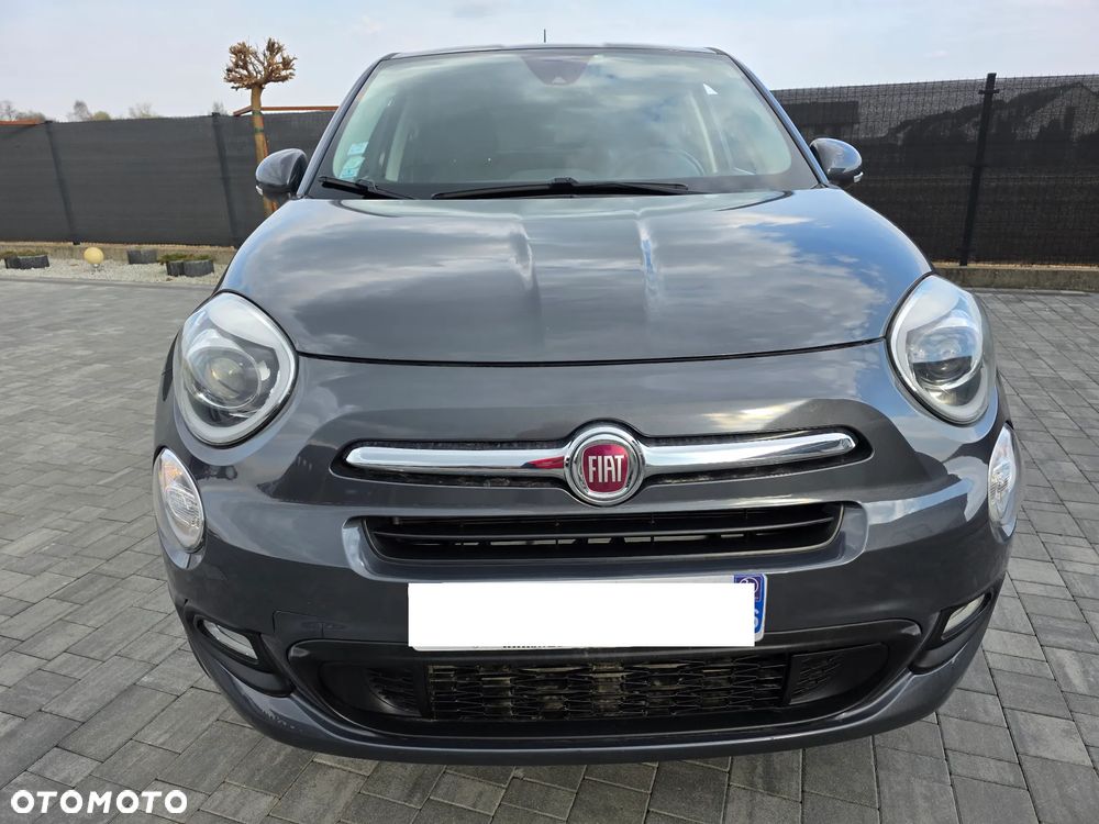 Fiat 500X 1.4 MultiAir 4x2 S&S Lounge - 16