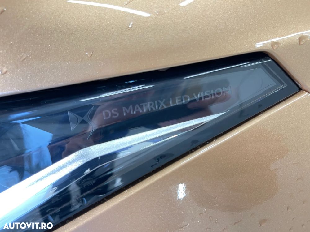 DS Automobiles DS 4 DS4 1.6 PureTech 180 S&S EAT8 RIVOLI - 34