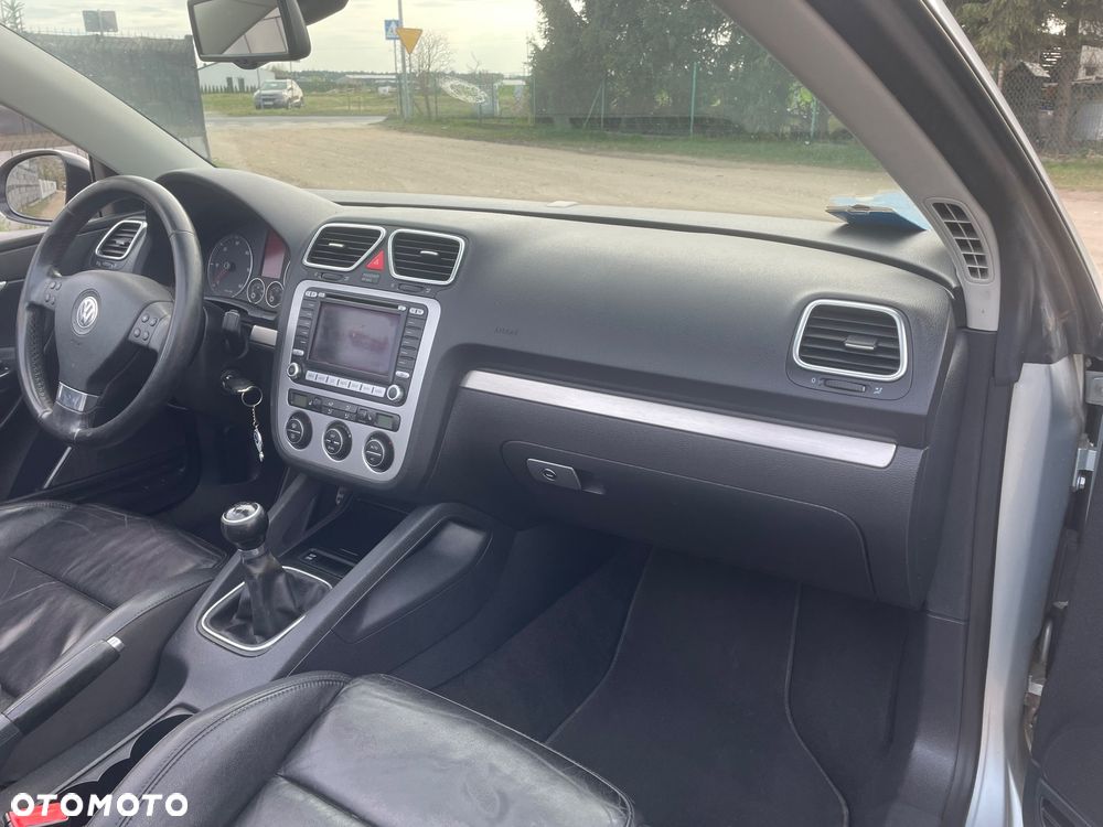 Volkswagen Eos 2.0 TDI DPF Individual Chrom - 15