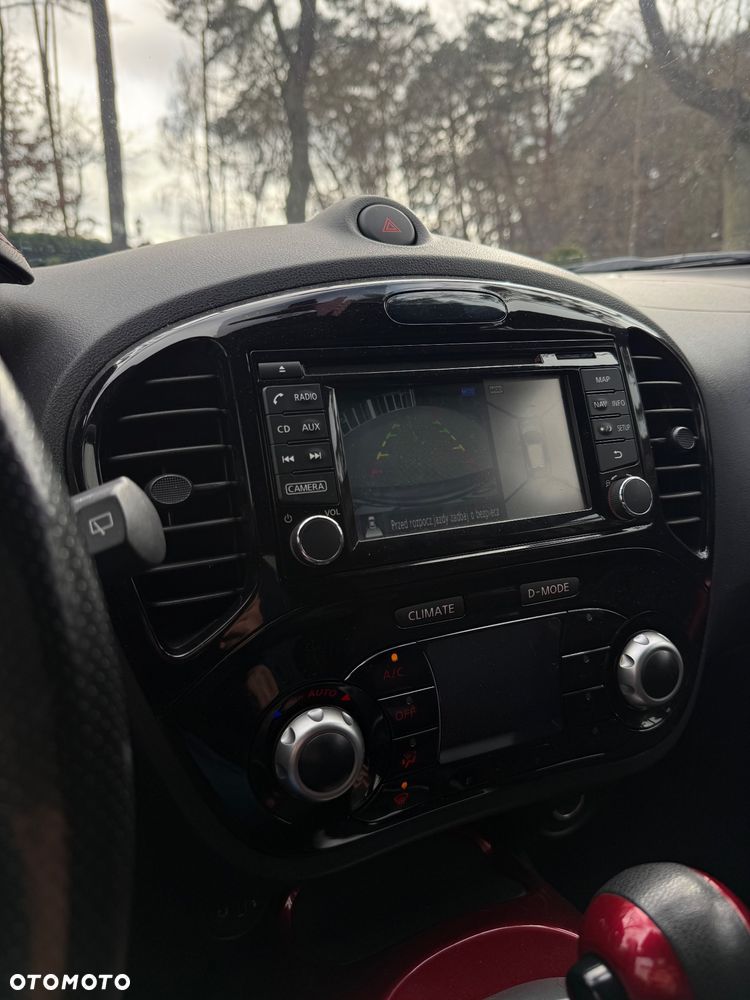 Nissan Juke - 12