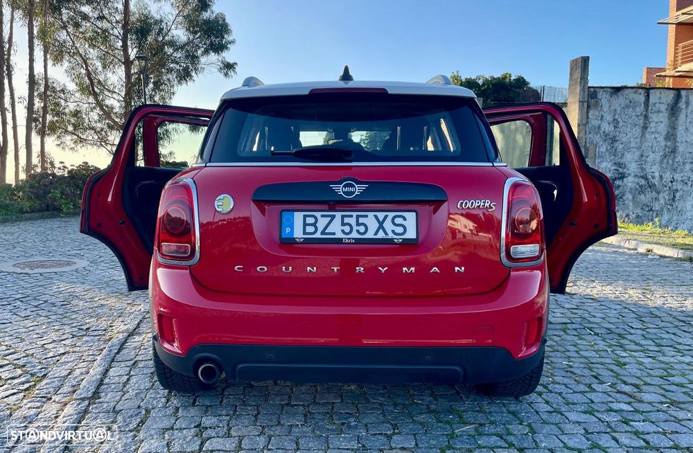 MINI Countryman Cooper SE ALL4 Auto - 29