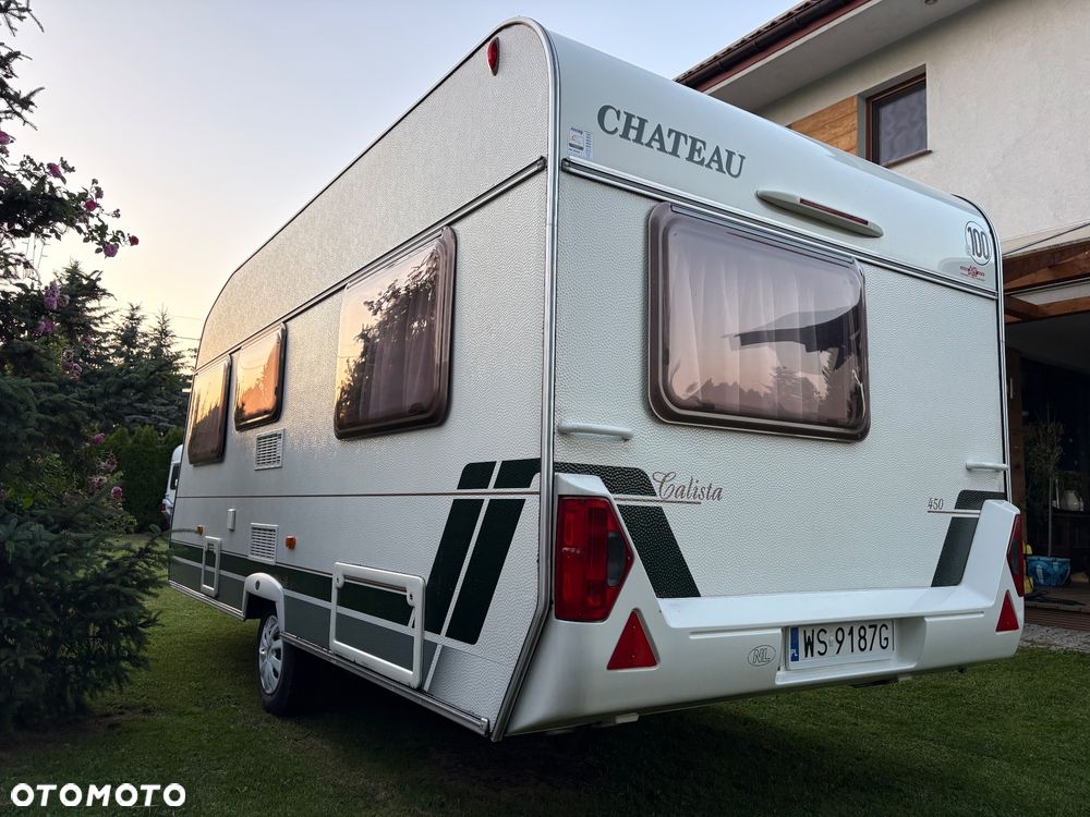 Chateau Calista 450 - 5