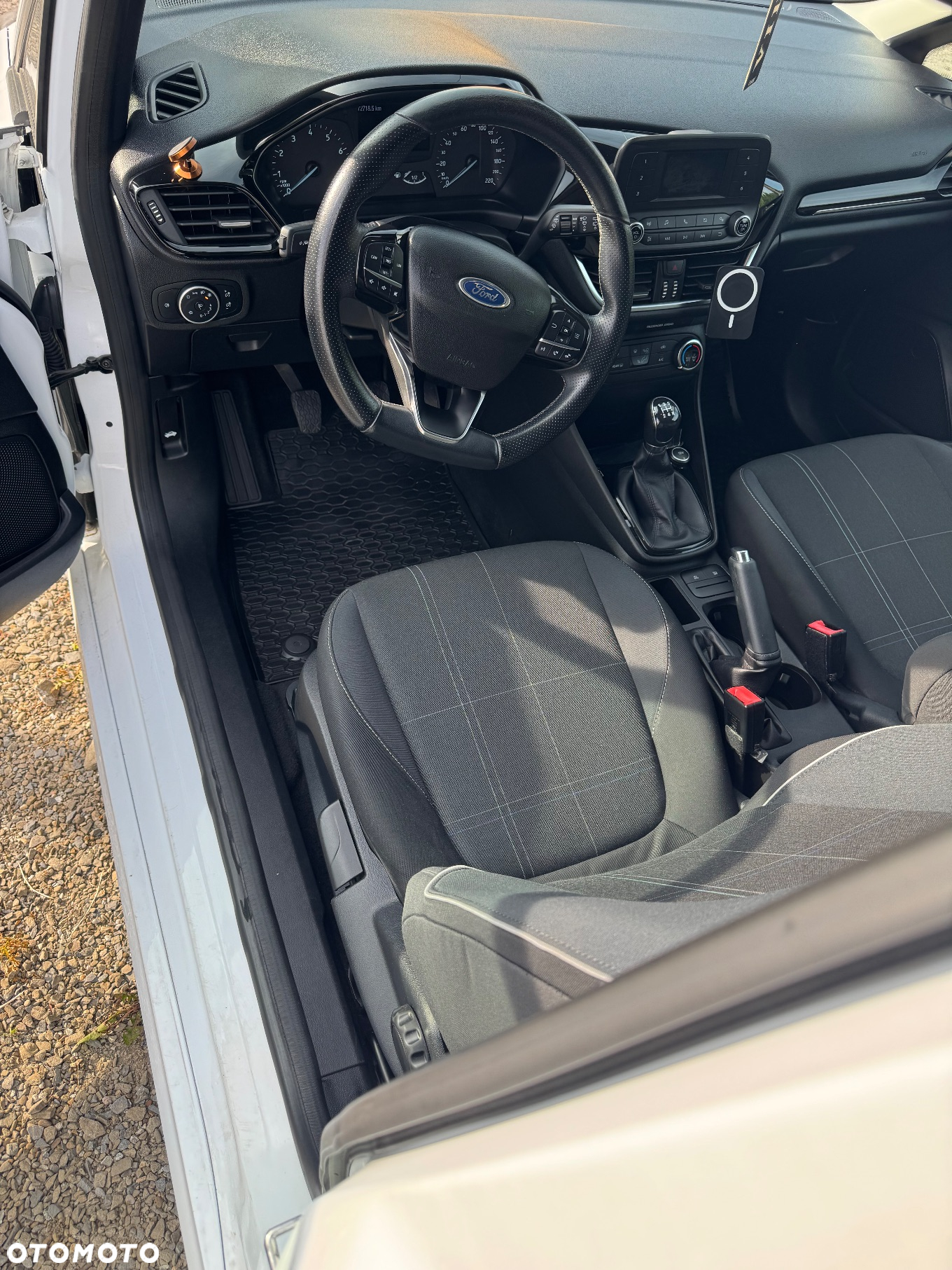 Ford Fiesta - 6