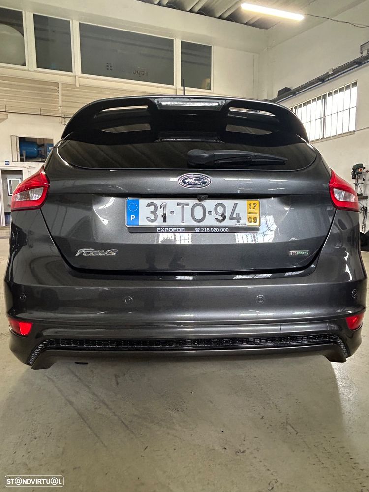 Ford Focus 1.0 EcoBoost ST-Line - 7