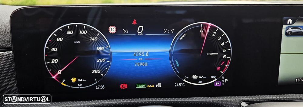 Mercedes-Benz A 250 e 8G-DCT Progressive Advanced - 12