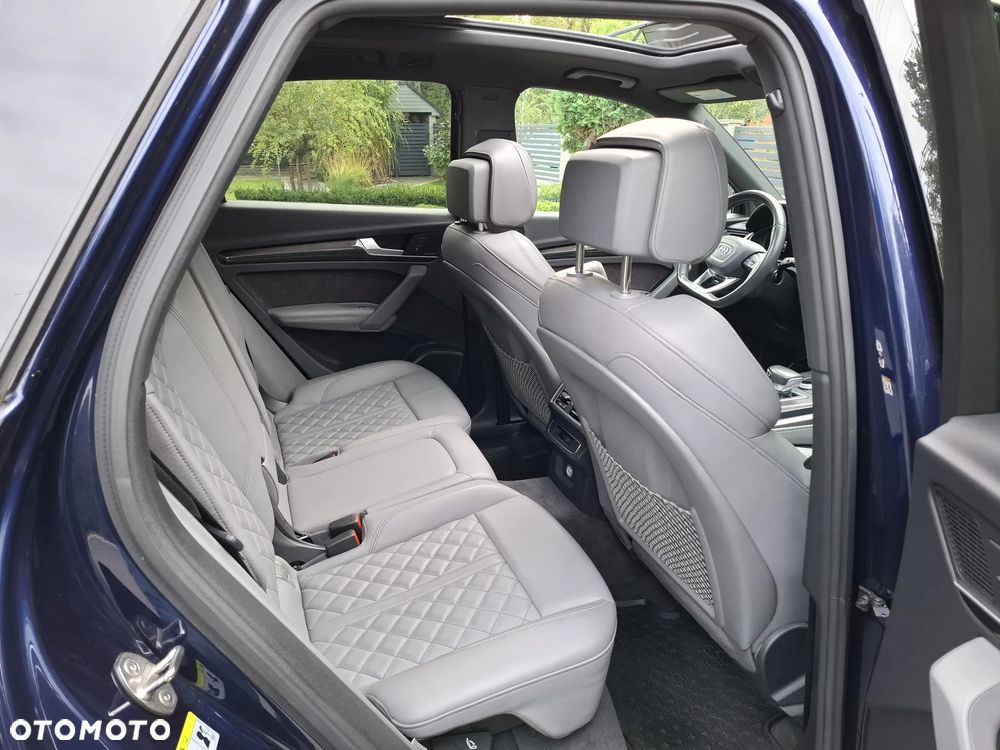 Audi SQ5 3.0 TFSI Quattro Tiptronic - 16