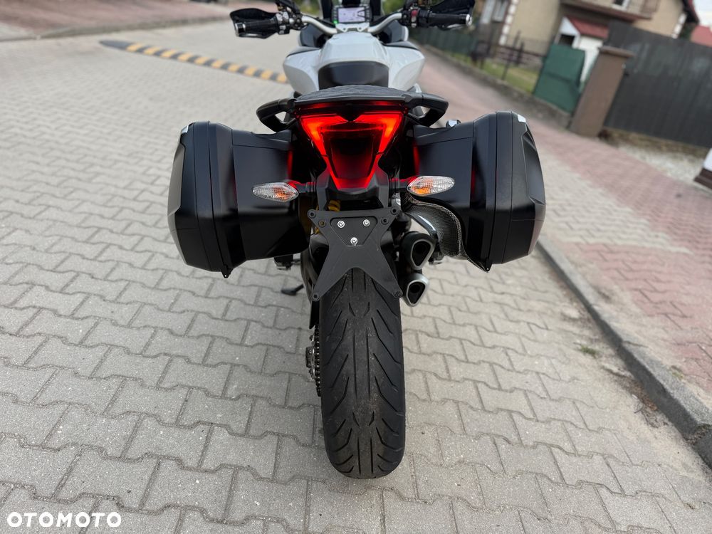 Ducati Multistrada - 16