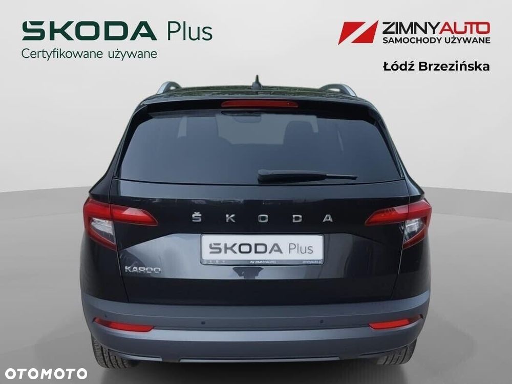 Skoda Karoq 2.0 TDI SCR 4x2 Ambition DSG - 8