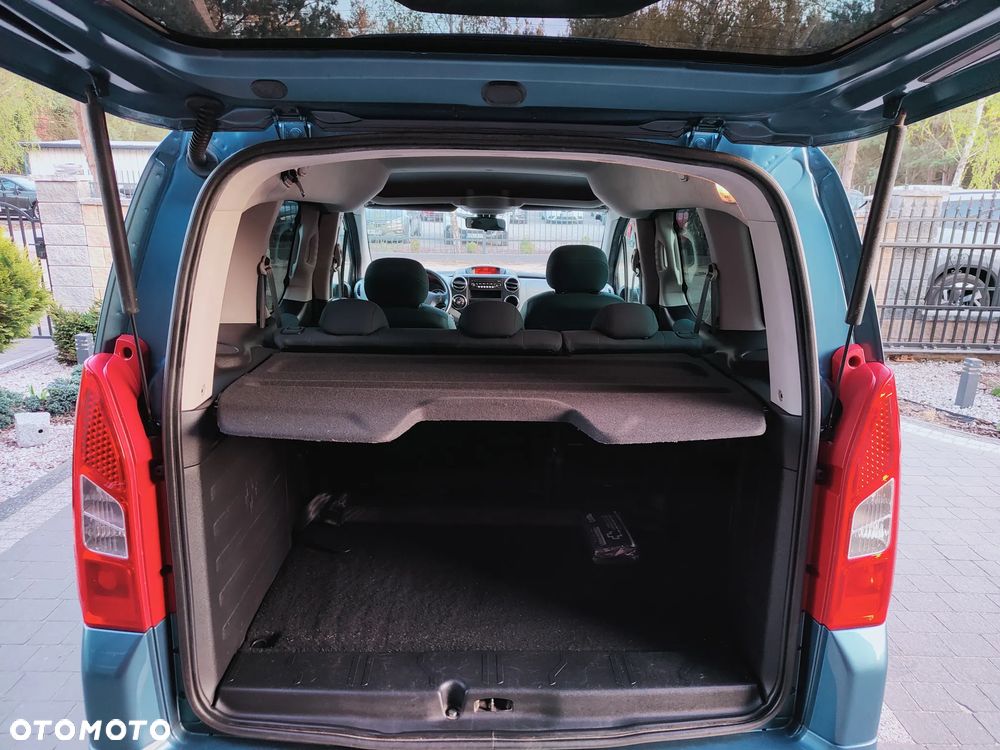 Citroën Berlingo Multispace e-HDi 90 FAP EGS6 Tendance - 10