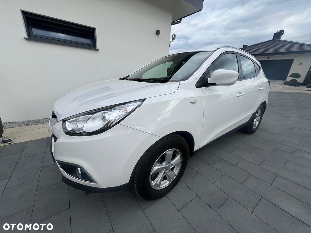 Hyundai ix35 1.6 GDI Classic 2WD - 8