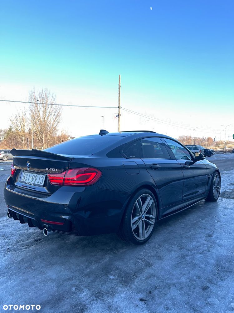 BMW Seria 4 440i Sport-Aut M Sport - 3
