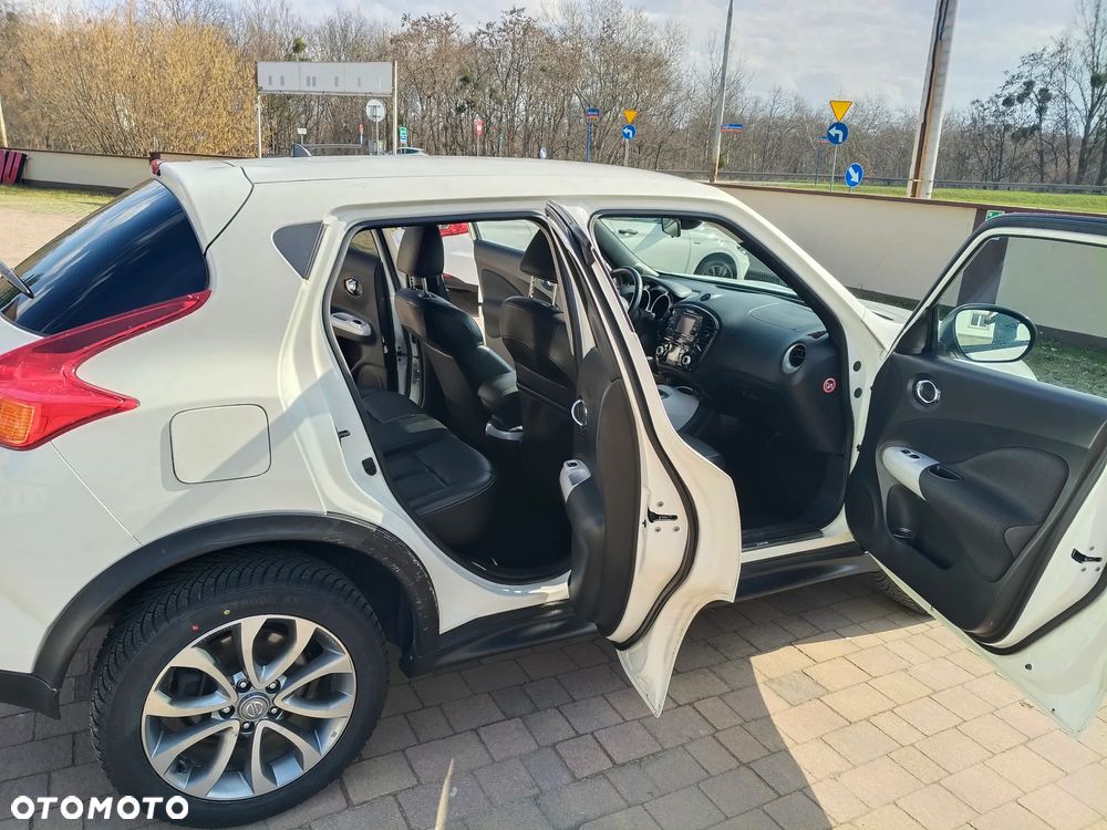 Nissan Juke 1.5 dCi Shiro - 7